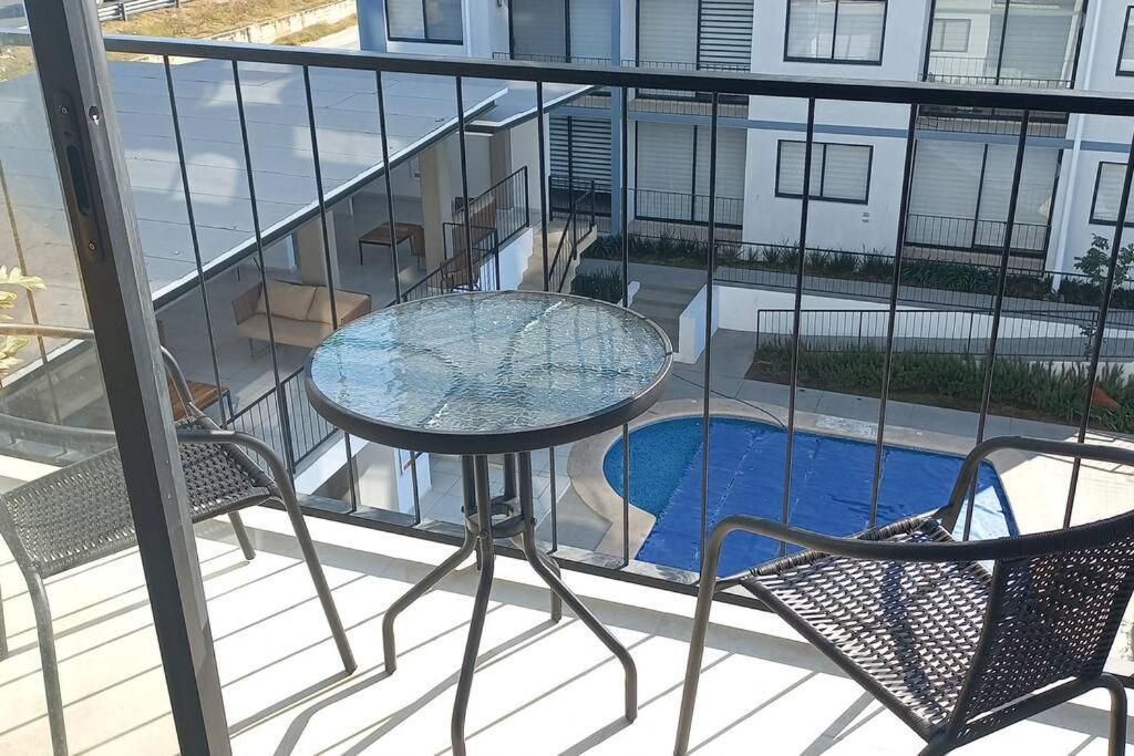 Confortable Depto Con Alberca Zapopan Exterior photo